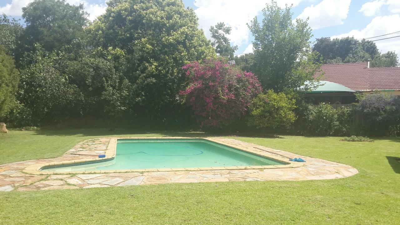 Randburg Northcliff Bed And Breakfast المظهر الخارجي الصورة