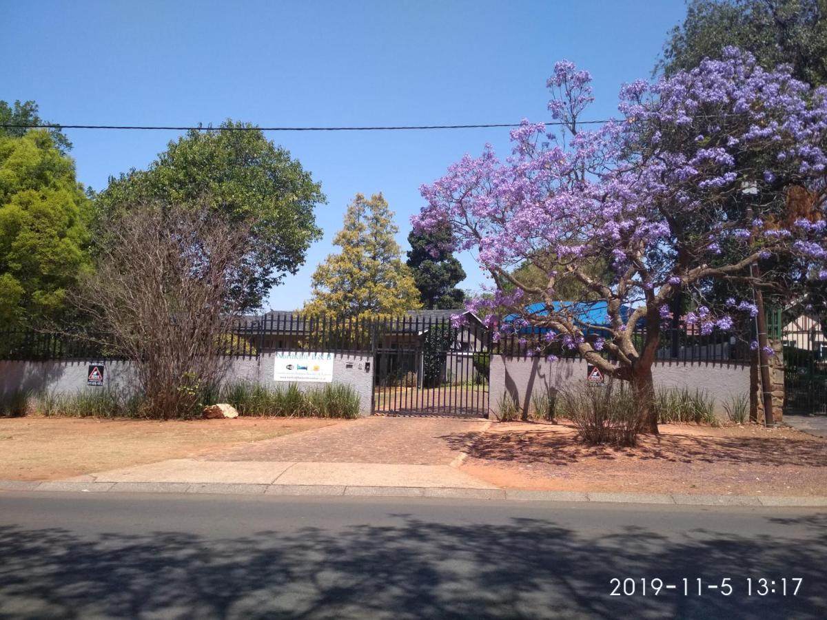 Randburg Northcliff Bed And Breakfast المظهر الخارجي الصورة